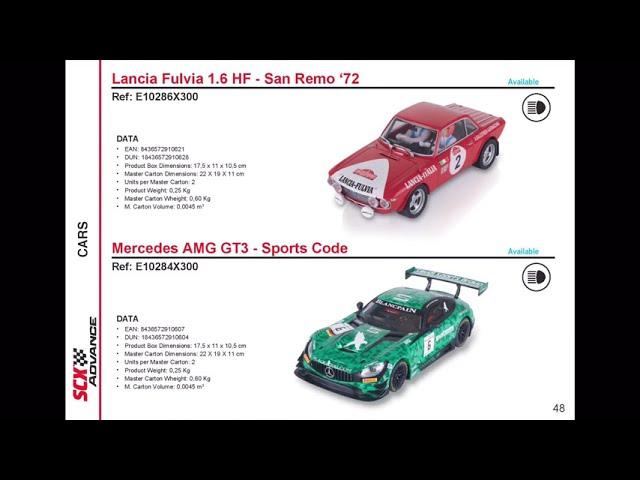 SCX 2021 Catalog