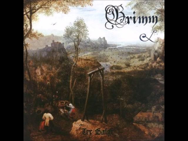 Grimm - Ter Galge (Full EP)
