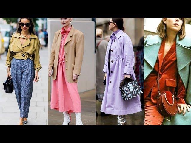 Italian Fashion Trends January 2025: Milan's Best Street Style Ideas