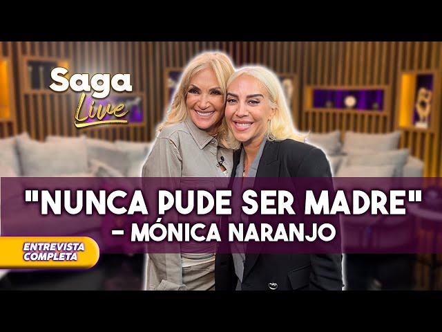 EN EXCLUSIVA: Adela Micha y Mónica Naranjo: SECRETOS, anécdotas y más | Saga Live