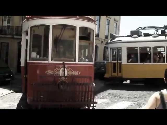 "LOR - Lisboa open room" Trailer