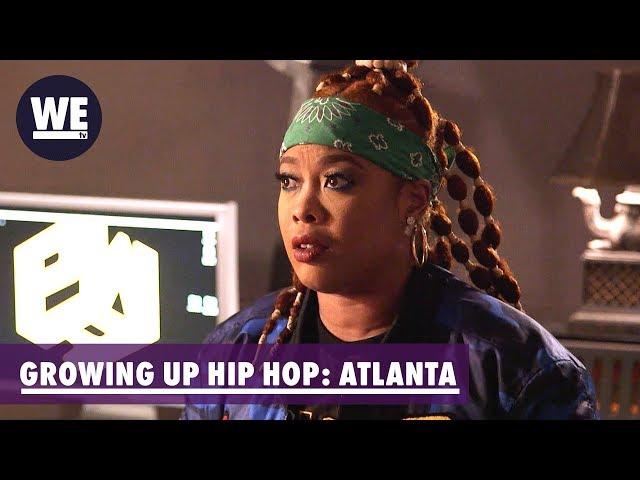 Da Brat Puts Bow Wow in the Dogg House | Growing Up Hip Hop: Atlanta