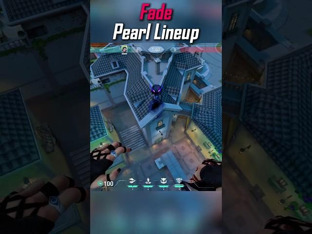How Pros Use Fade's Prowler on Pearl (Steal This Setup!)  #shorts