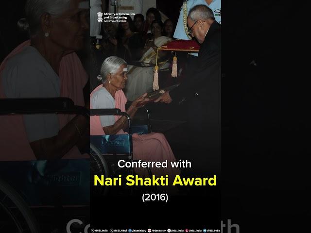 #VNanammal | Remembering Ms. V. Nanammal, an inspiring yoga teacher | #YogaLegacy