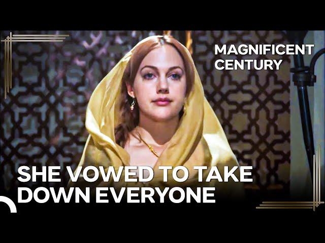 I Am the Fire Itself - Hurrem vs Mahidevran #69 | Magnificent Century