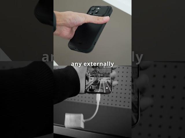 iRe5 Storage Case: The Ultimate Upgrade to Revive Your iPhone! #iphonetips #iphonestorage #ire5