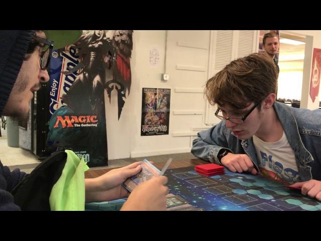 The REAL Most Serious Yugioh Player Ever!