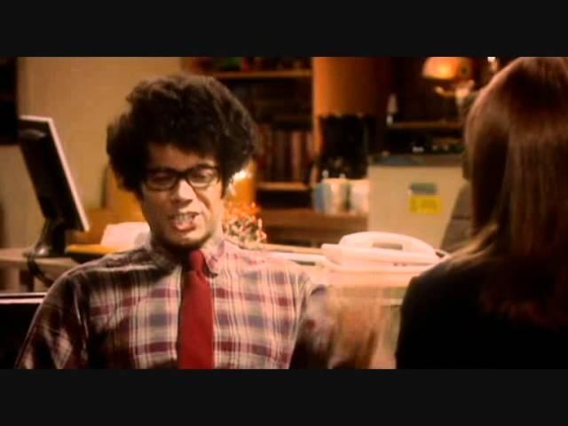 The IT Crowd - Jens New Job