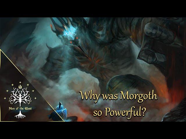 Why Was Melkor so Powerful? (Even Among Valar) - Middle-earth Explained