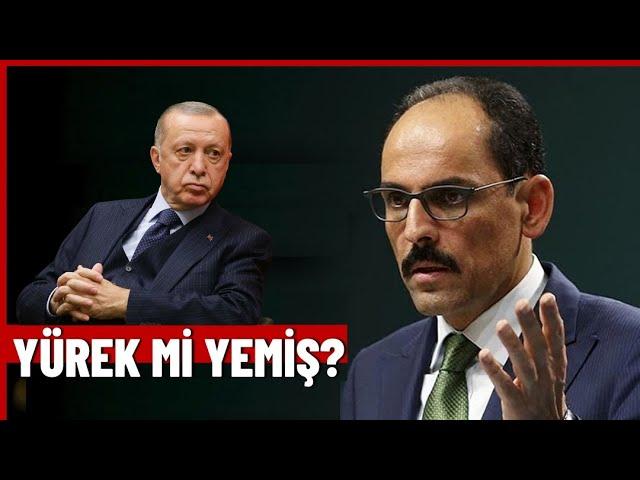 İbrahim Kalın yürek mi yemiş? | Bülent Korucu