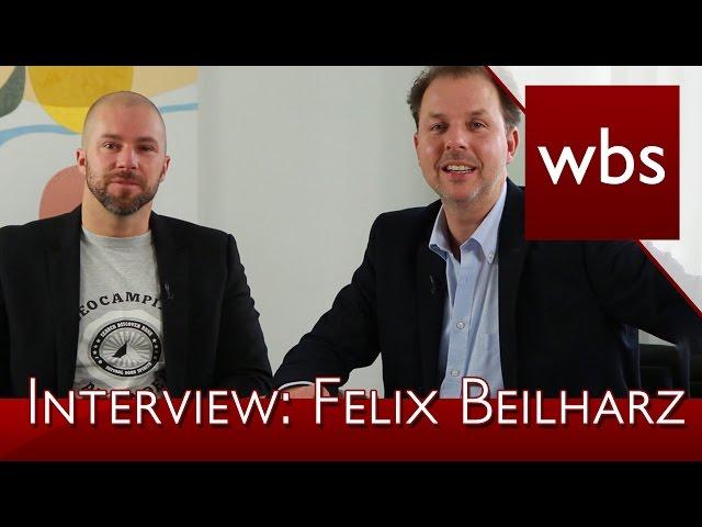 Darf man Fotos von "giphy" und "pixabay" problemlos nutzen? | Im Interview mit Felix Beilharz