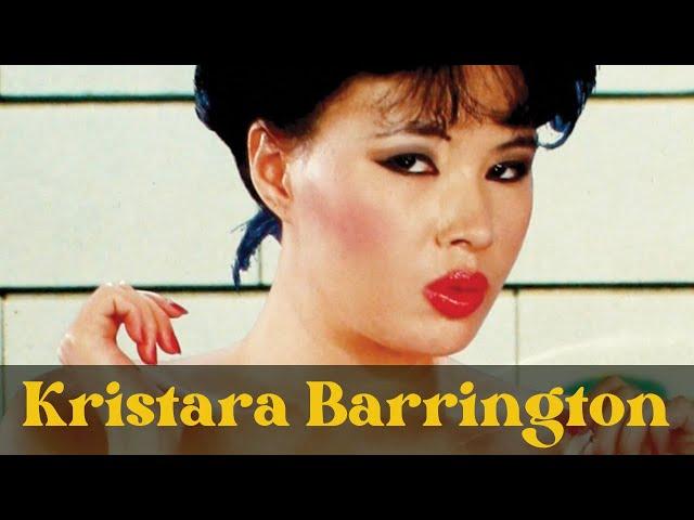 Kristara Barrington: A Journey from Screen to Sanctuary