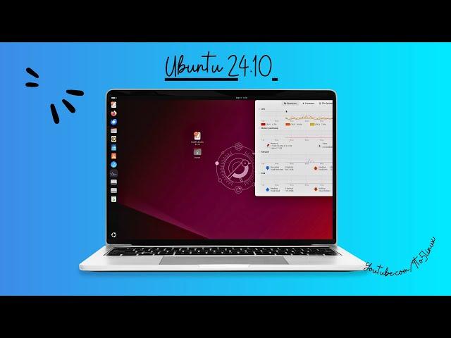 A First Look At Ubuntu 24.10 | Oracular Oriole | Gnome 47 | Supported Until July 2025 | Daily Build