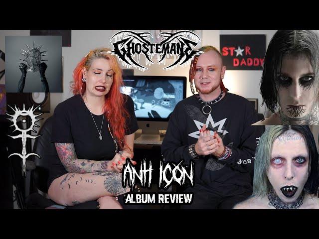 Ghostemane ️ ANTI-ICON ️ Review [Full Album]