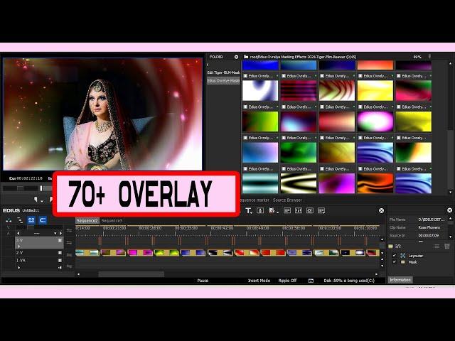 Free 4k Overlays-Edius Overlay Effects Free Download edius new effects 2024 free download