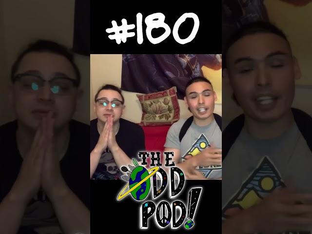 Relationship Hopping | An Odd Pod Clip from Episode #180 | Abandonment Trauma