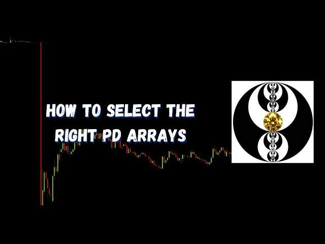 ICT Gems - How to Select the Right PD Arrays