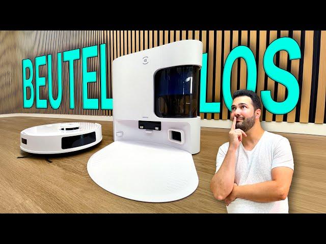 ECOVACS DEEBOT N20 PRO PLUS | Test des Beutellosen!