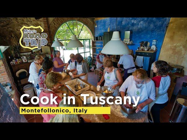 Cooking Class in Tuscany - A look at attending Cook in Tuscany