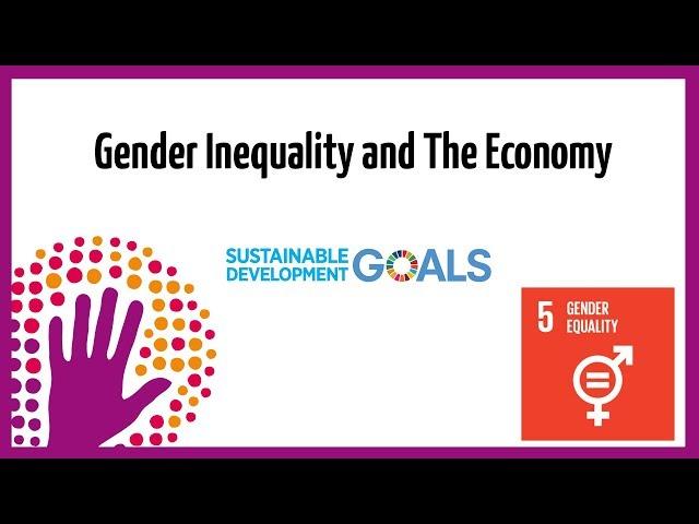 Gender Inequality and the Economy