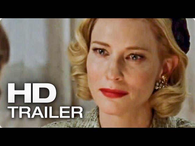 CAROL Official Trailer (2016)