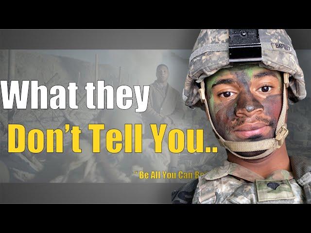 Things I Wish I knew Before Joining The Army