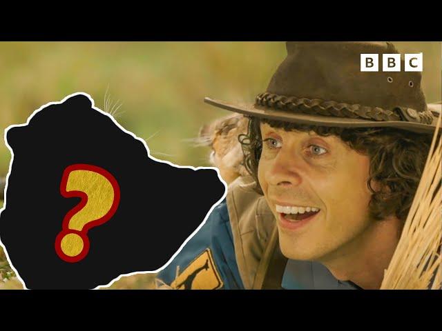 BIG Cats and more! | Can You guess the Animal? | Andy's Amazing Adventures