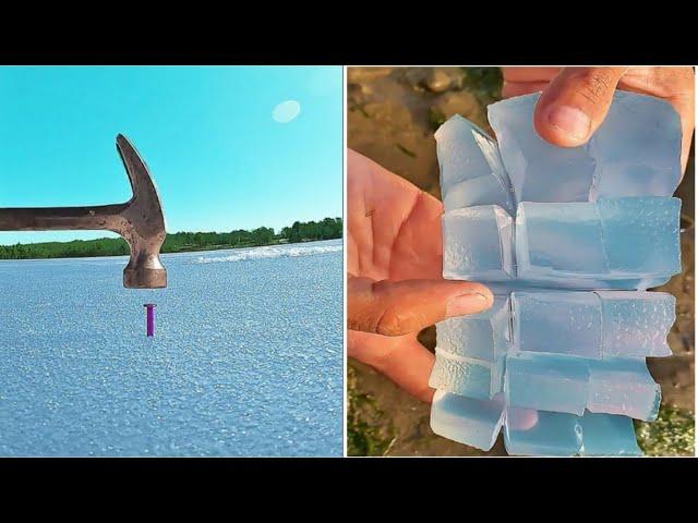 Best Oddly Satisfying Video #10 Satisfying Enjoy and Relaxing Compilation in Tik Tok