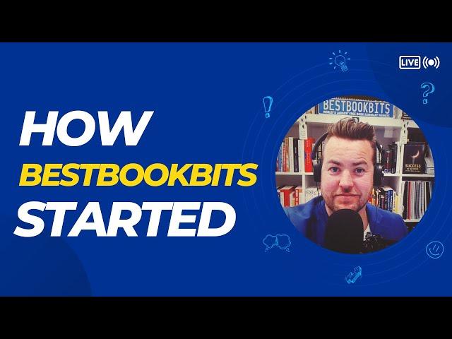 How Bestbookbits Started | Best Business Bits