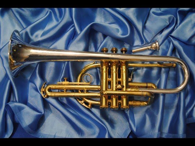 Review: King SilverSonic Cornet, 1965