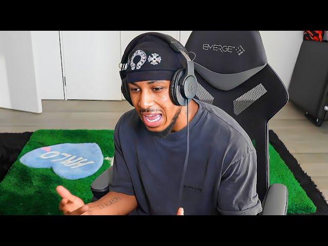 DDG CRASHES OUT ON THE HATERS..