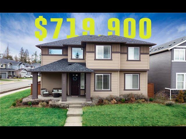 home for sale in Bonney Lake WA