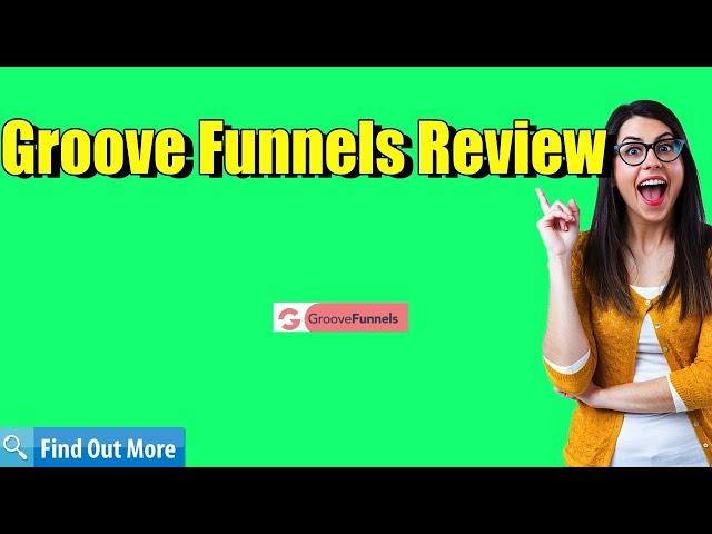 GrooveFunnels Review Groove Funnel Builder YES or NO  [2022]