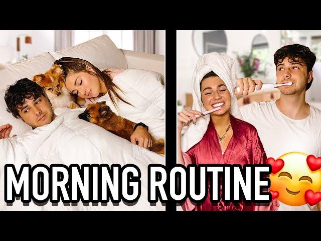 MARRIED LIFE MORNING ROUTINE 2021