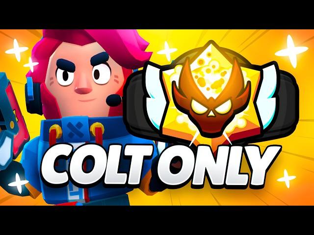 COLT HATER Plays Colt Till Masters 