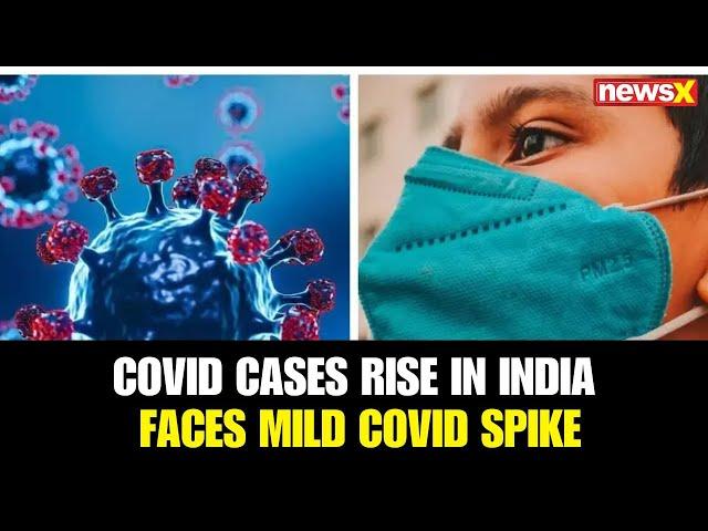 Covid-19 India 2025: India’s Active COVID Cases Cross 1000, ICMR Issues Monitoring Update | NewsX
