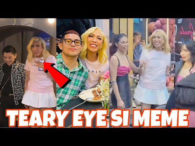 Vice Ganda EMOSYONAL Sa SURPISE Bday Party sa kaniya ng Kaniyang Pamilya at Kaibigan