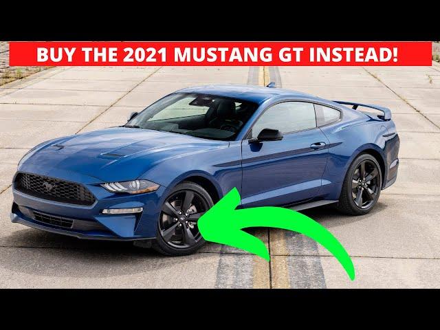 3 Reasons Why You Should NOT Buy a 2022 Mustang GT