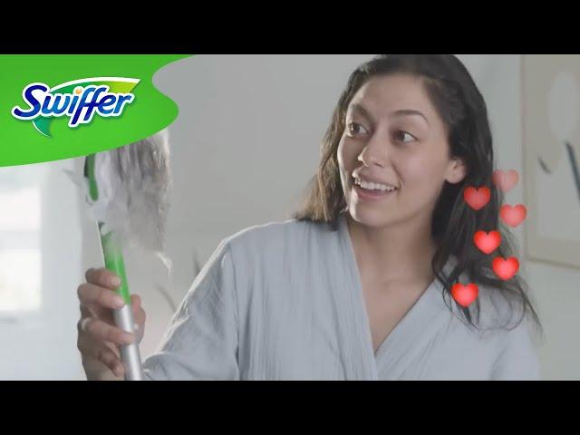 Swiffer Lifehacks | Swiffer Sweeper HD