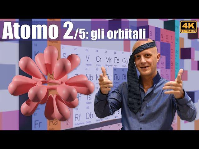 Atomo 2/5: gli orbitali