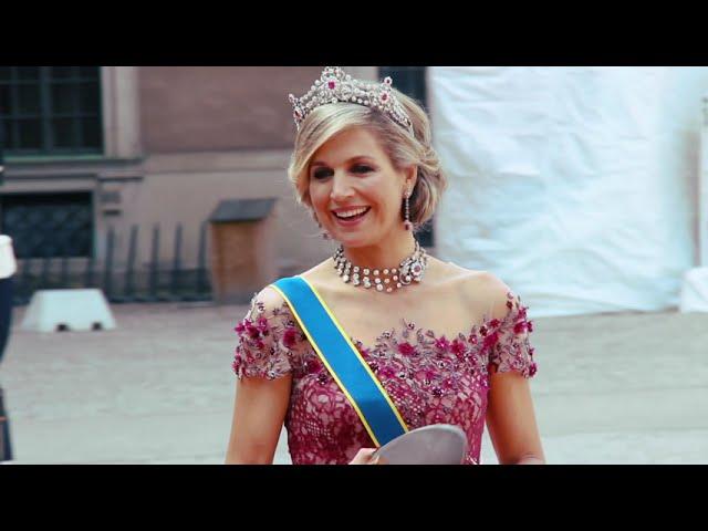 Queen Máxima: Glittering Events & Glamourous Moments