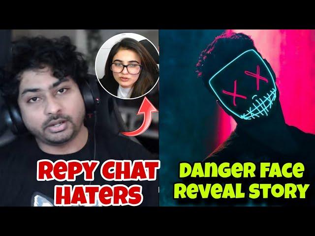 Dynamo Reply Srishti Chat Haters  DANGER On Face Reveal