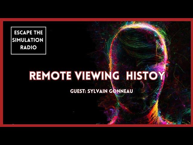 Uncovering Secrets: Remote Viewing History with Tarot Readings with Sylvain