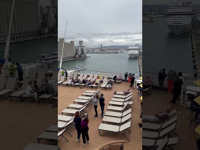 Costa Diadema in Barcelona