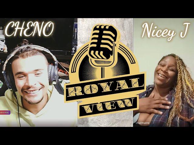 Nicey J Productions In the Building | The Cheno Show