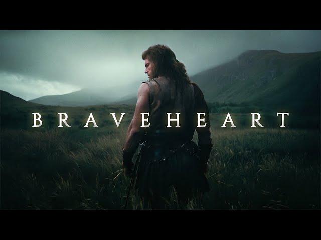 Braveheart Ambience - An Epic Ambient Music Journey for Deep Focus and Relaxation - Epic Choir Music