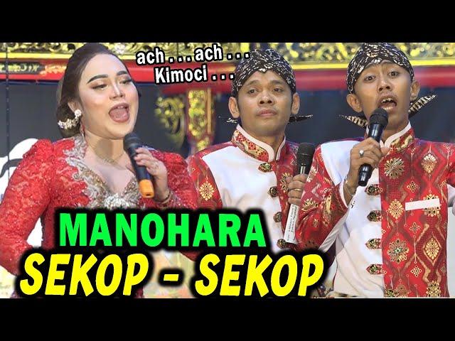 Cak Percil Cs  +  Manohara Terbaru !! Sekop - Sekop Manohara Bikin Heboh