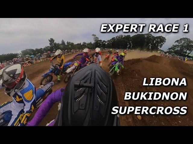 Bornok Mangosong 111 | POV Libona Bukidnon Expert Race 1