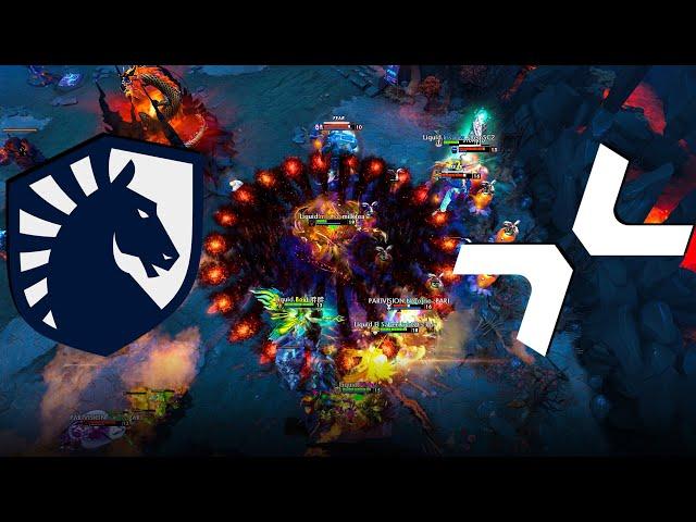 TEAM LIQUID vs PARIVISON - SEMI-FINAL !! 1win Series Dota 2 Fall