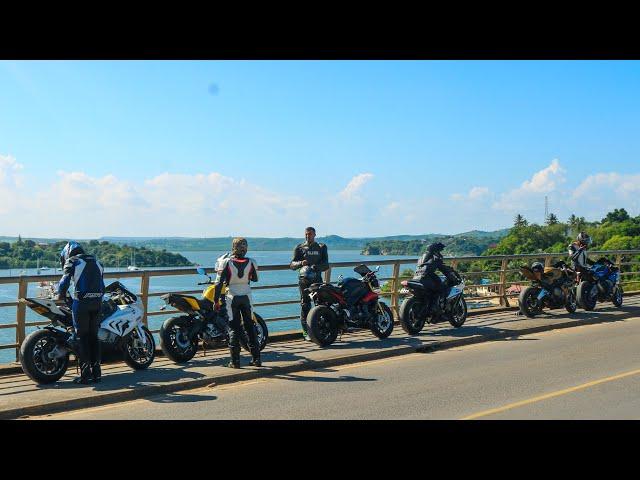 Crazy motorcycle road trip Nairobi to Mombasa part 3/3 - voi to kilifi